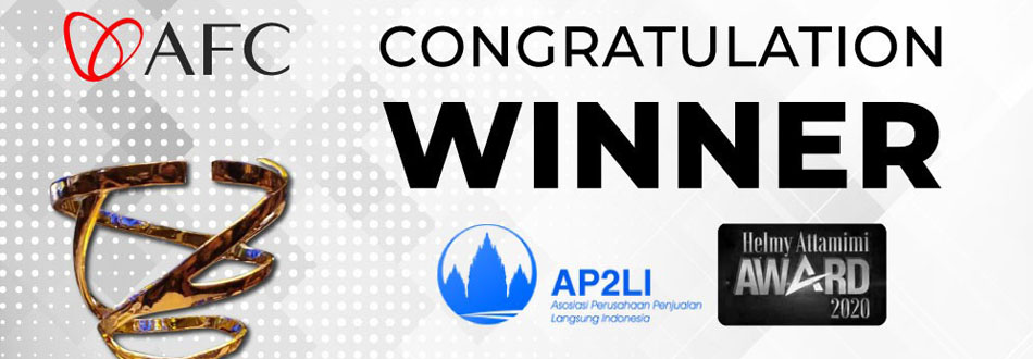 AFC as AP2LI Winner